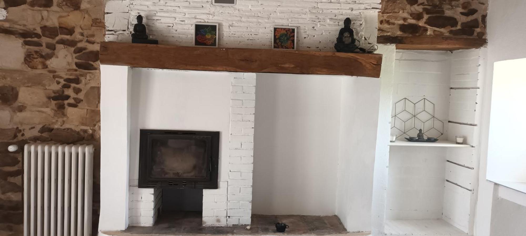 Maison De Campagne Seiches-sur-le-Loir 外观 照片
