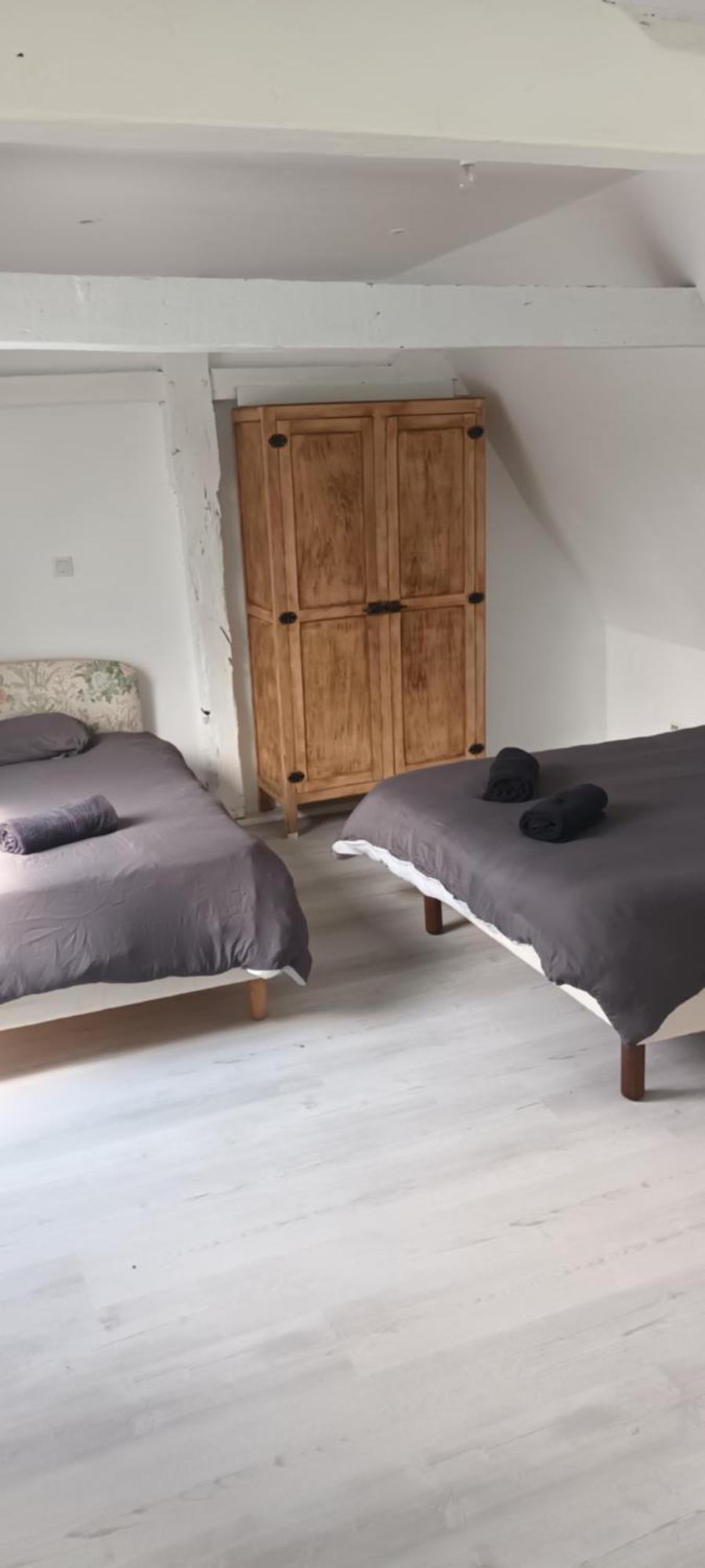 Maison De Campagne Seiches-sur-le-Loir 外观 照片