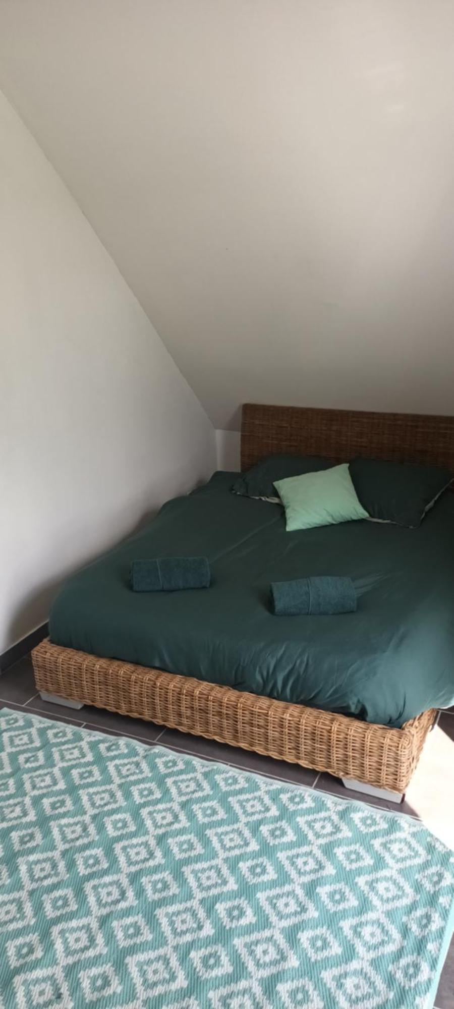 Maison De Campagne Seiches-sur-le-Loir 外观 照片