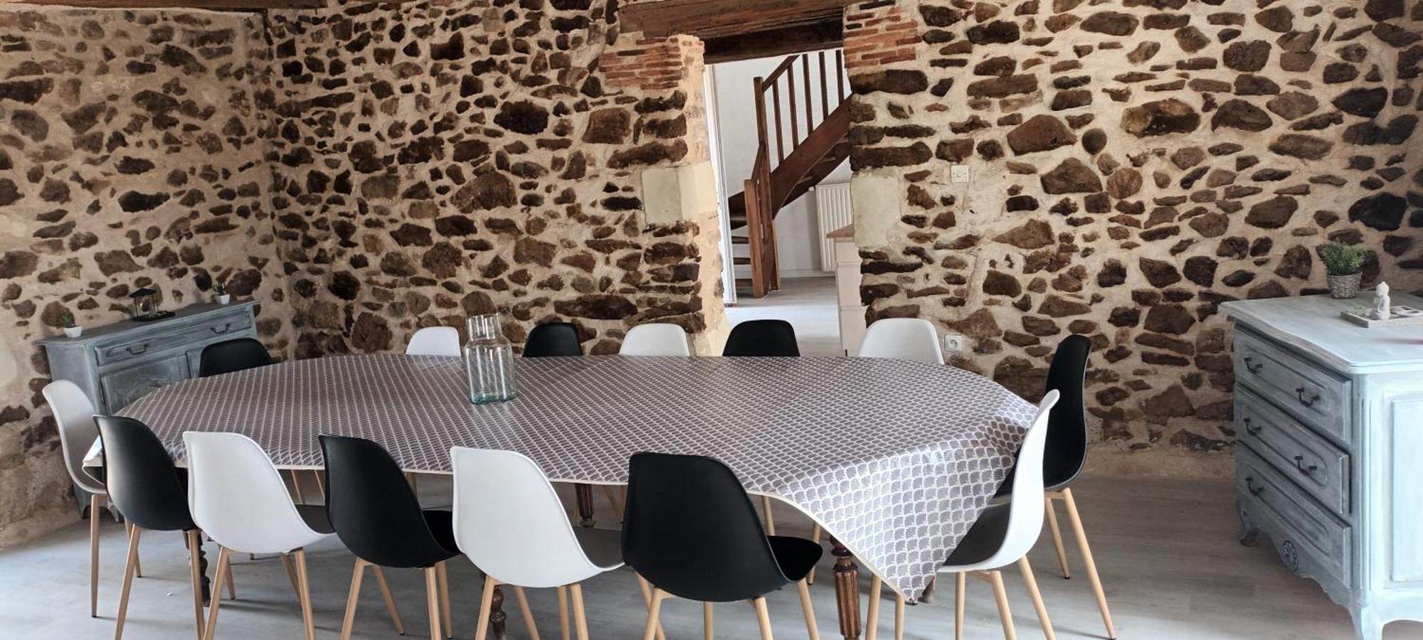 Maison De Campagne Seiches-sur-le-Loir 外观 照片