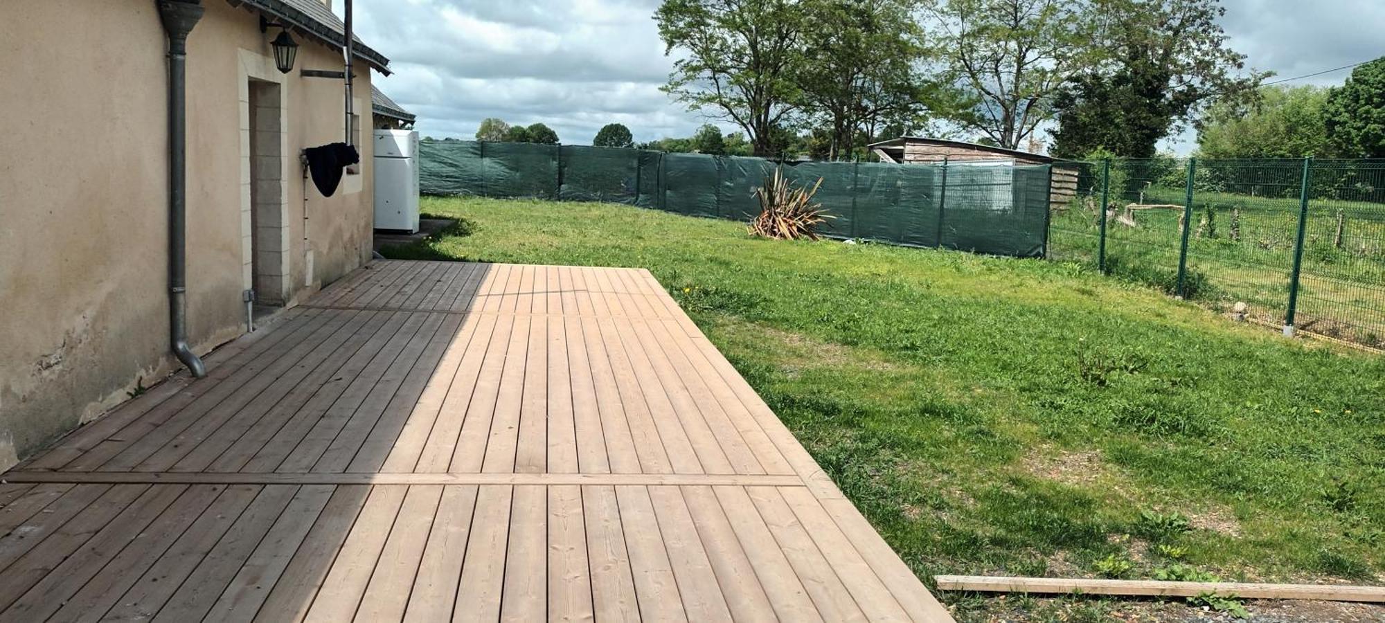 Maison De Campagne Seiches-sur-le-Loir 外观 照片